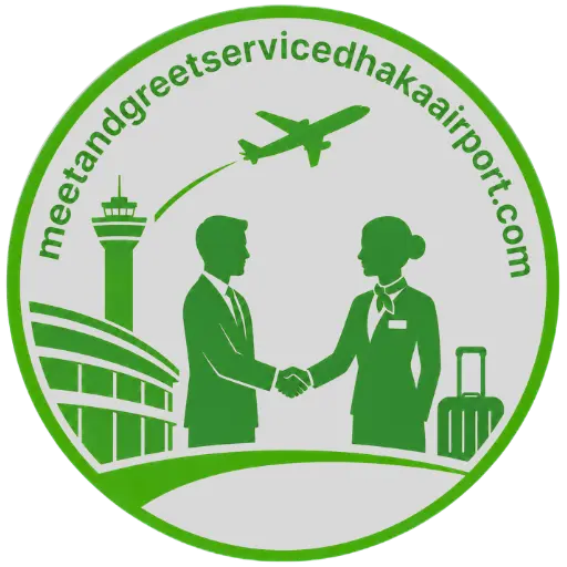 Meet and greet service Dhaka airport fab icon