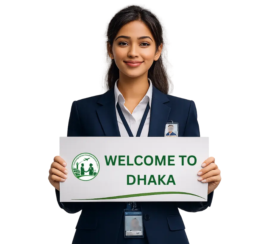 Meet and Greet Service Dhaka Airport